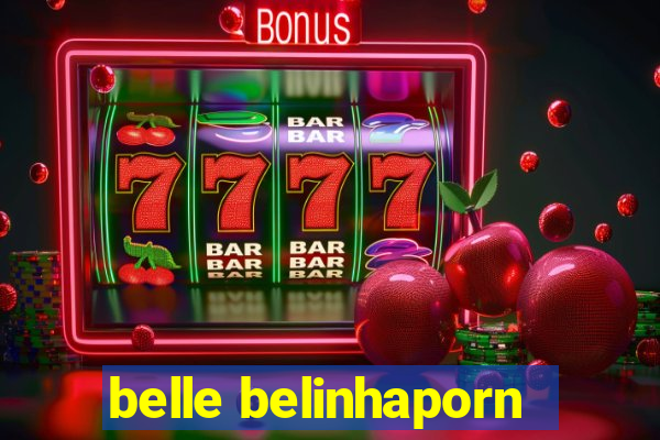 belle belinhaporn